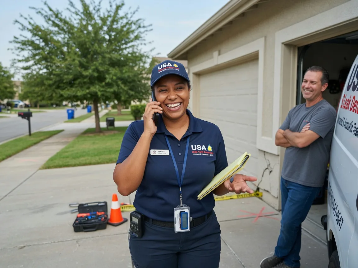 Slab Leak Repair Stanton, MI FAQs
